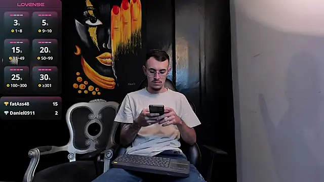 CodyWalkerR online show from 09/09/25, 05:11