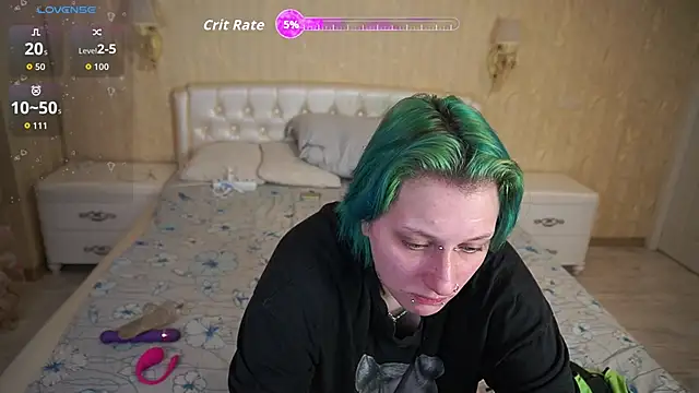 LunaaMayy online show from 03/30/26, 02:18