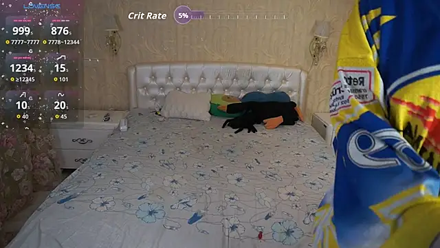 LunaaMayy online show from 01/17/26, 03:37