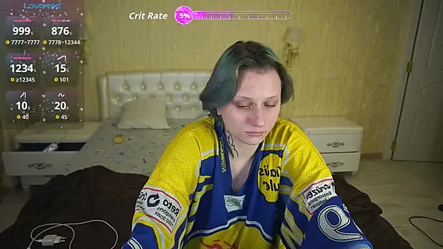 LunaaMayy online show from 01/09/26, 02:13