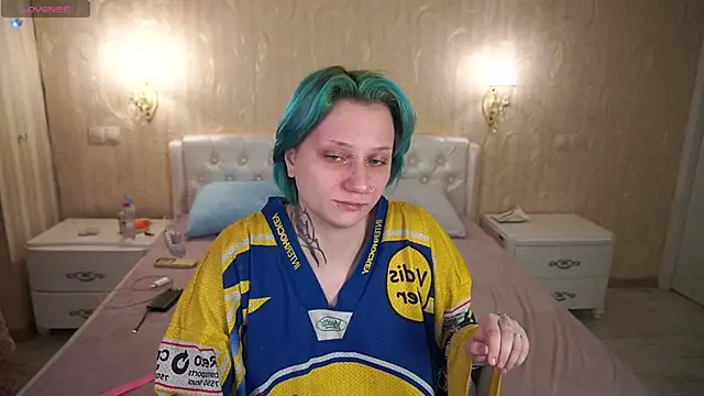 LunaaMayy online show from 03/09/26, 04:21