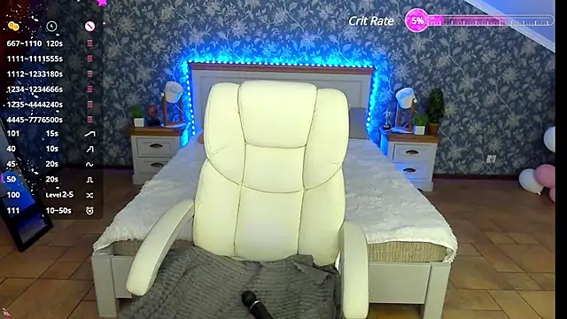 LunaaMayy online show from 03/05/25, 10:54