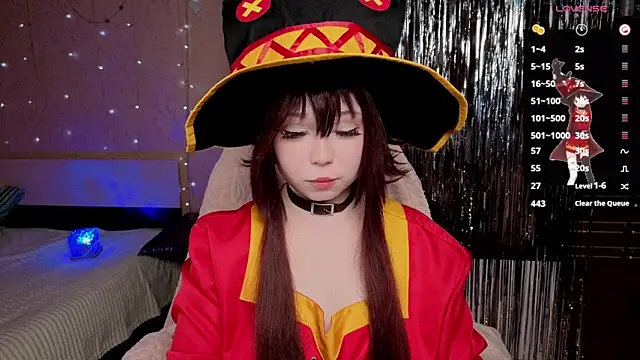 Vanessa AmiX online show from 02/25/26, 10:59