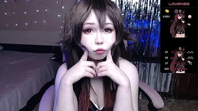 Snapshot of Vanessa_AmiX chatting on 01/13/25, 02:21 Vanessa AmiX online show from 01/13/25, 02:21