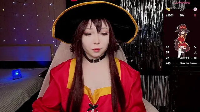 Vanessa AmiX online show from 11/03/25, 11:03