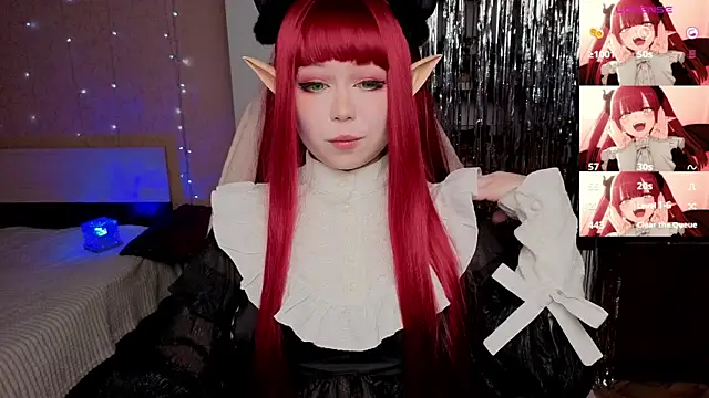 Vanessa AmiX online show from 03/18/26, 11:02