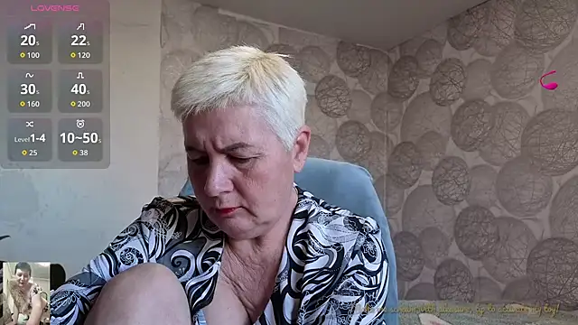 NicoleOlla online show from 10/19/25, 02:03