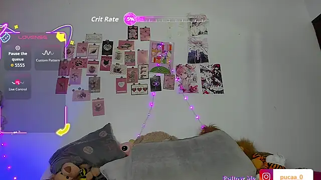 Pucaa  online show from 02/27/26, 02:01