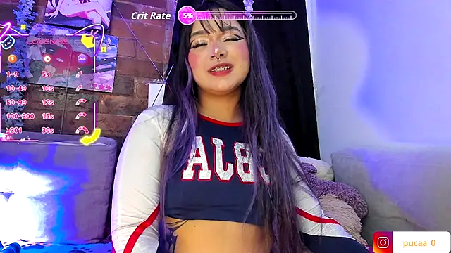 Pucaa  online show from 10/30/25, 12:31