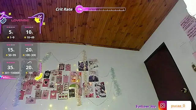 Pucaa  online show from 03/13/26, 02:27