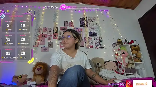 Pucaa  online show from 04/11/26, 01:13