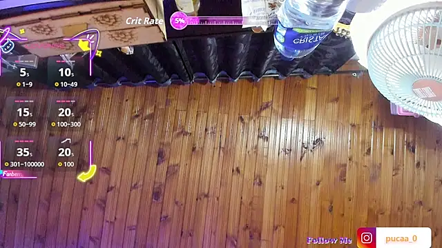 Pucaa  online show from 03/29/26, 02:24