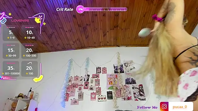 Pucaa  online show from 04/01/26, 02:02