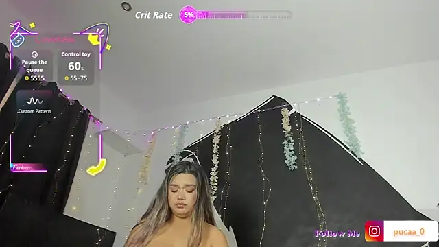 Snapshot of Pucaa_ chatting on 06/09/26, 11:11 Pucaa online show from 06/09/26, 11:11