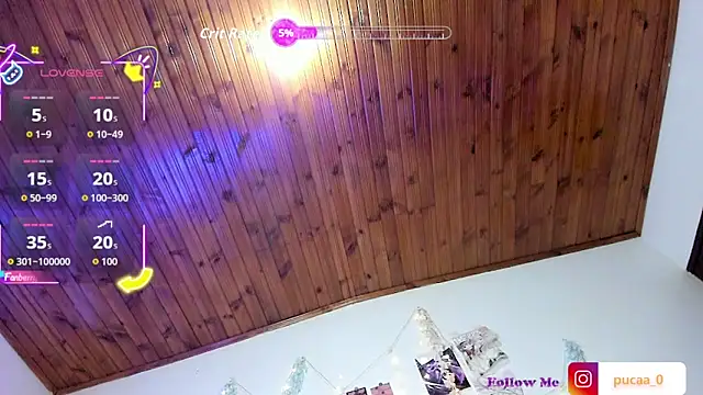 Pucaa  online show from 03/14/26, 01:33