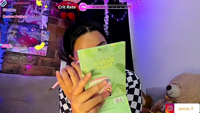 Pucaa  online show from 10/21/25, 11:37