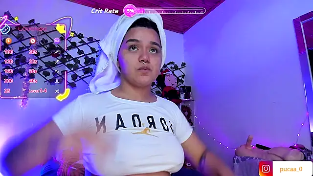 Pucaa  online show from 11/26/25, 11:27