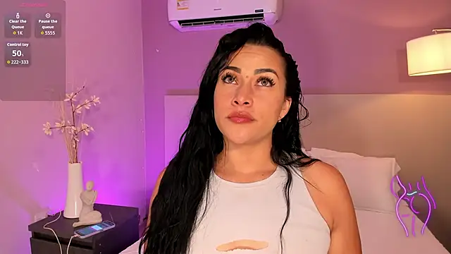 Miss Ambeer online show from 02/11/26, 07:14