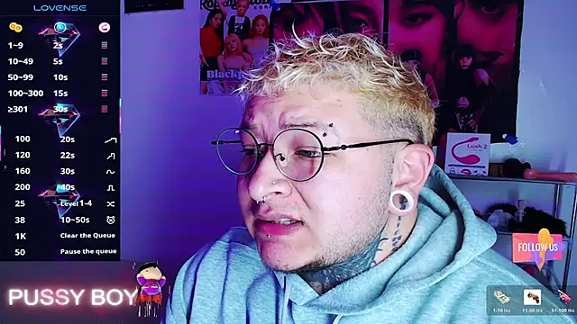 princeFtm online show from 02/22/26, 03:35