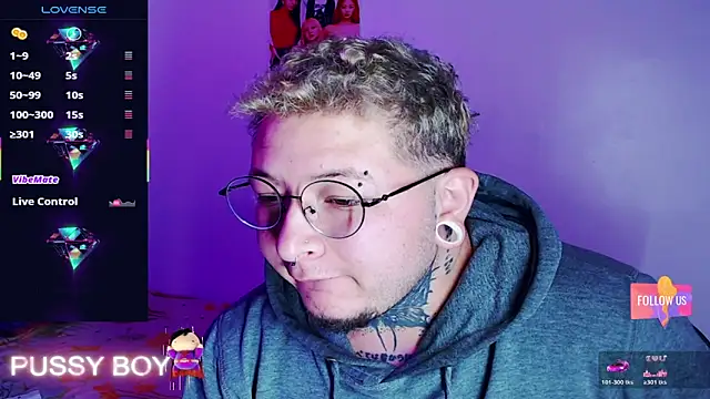 princeFtm online show from 01/17/26, 01:04