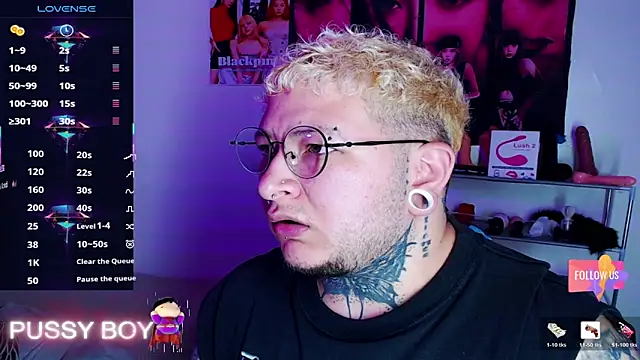 princeFtm online show from 02/24/26, 04:08