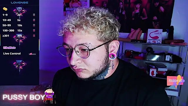 princeFtm online show from 03/22/26, 05:03