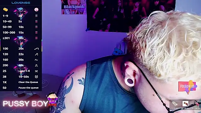 princeFtm online show from 02/21/26, 03:36