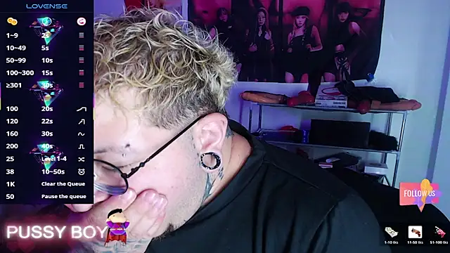 princeFtm online show from 03/31/26, 01:57