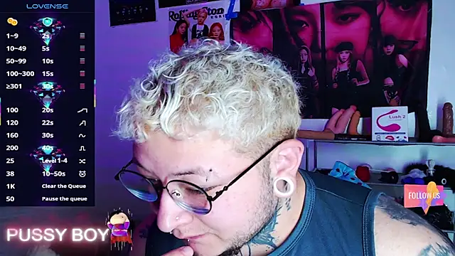 princeFtm online show from 03/09/26, 03:26