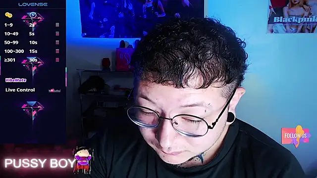 princeFtm online show from 07/19/26, 03:31