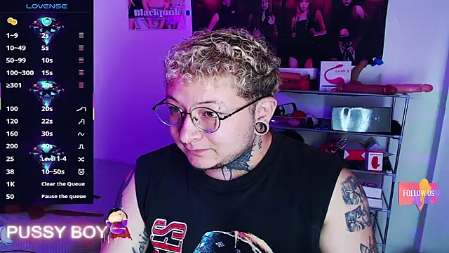 princeFtm online show from 04/10/26, 02:35