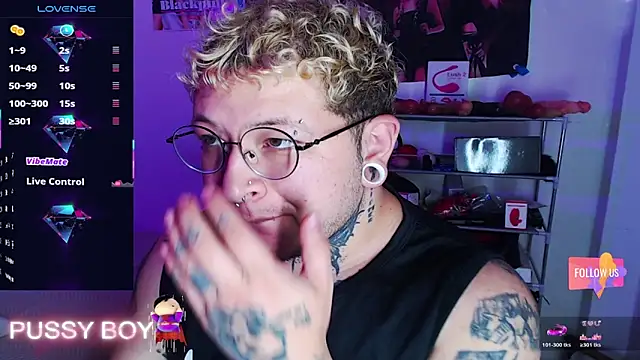 princeFtm online show from 04/14/26, 06:24