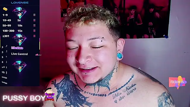 princeFtm online show from 02/11/26, 04:18