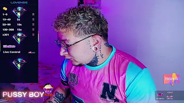 princeFtm online show from 01/18/26, 03:15