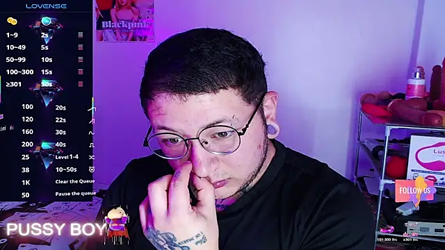 princeFtm online show from 06/11/26, 05:54
