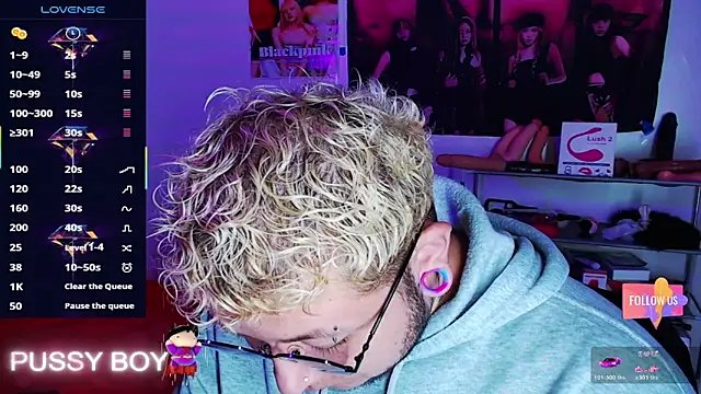 princeFtm online show from 03/18/26, 04:08