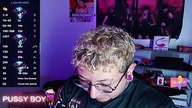 princeFtm online show from 03/29/26, 05:36