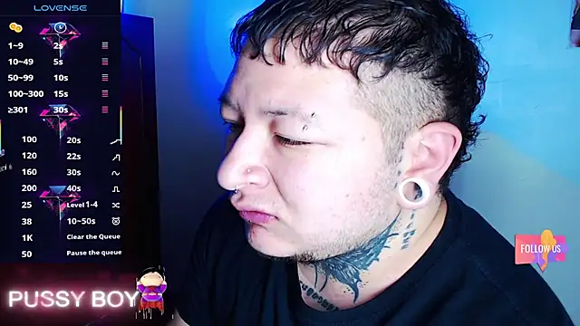 princeFtm online show from 07/10/26, 01:55