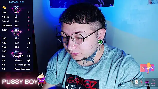 princeFtm online show from 07/17/26, 02:03