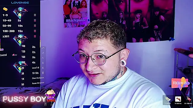 princeFtm online show from 04/28/26, 01:15