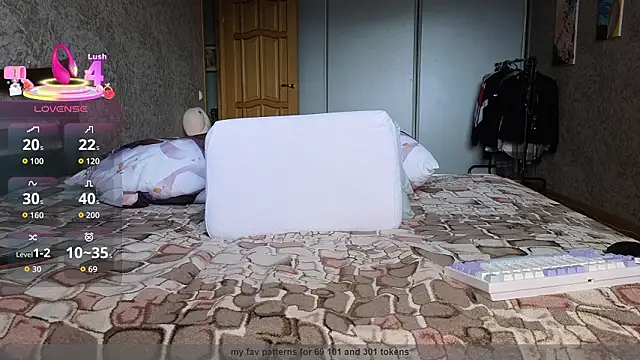 bebrochka41  online show from 03/05/26, 11:18