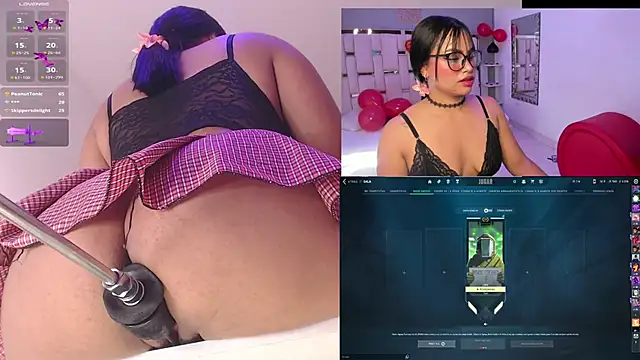 Snapshot of Alice_Roys chatting on 02/25/25, 04:57 Alice Roys online show from 02/25/25, 04:57