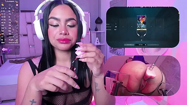 Alice Roys online show from 04/08/26, 02:07