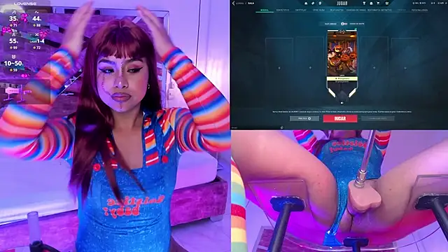 Alice Roys online show from 10/24/25, 09:03