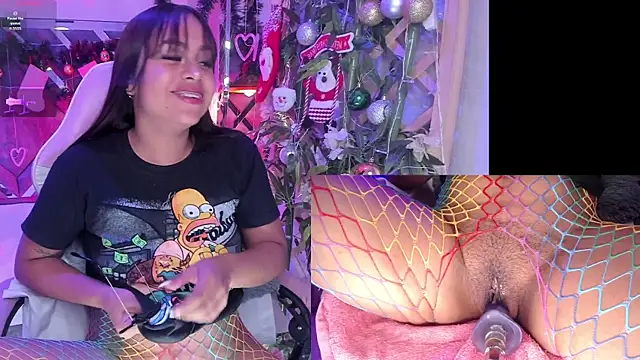 Alice Roys online show from 12/21/25, 02:41