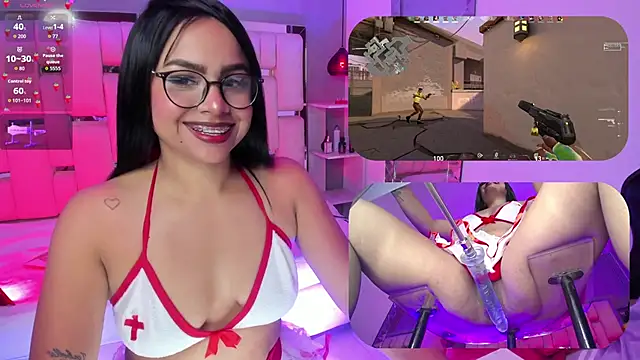 Alice Roys online show from 03/04/26, 01:41