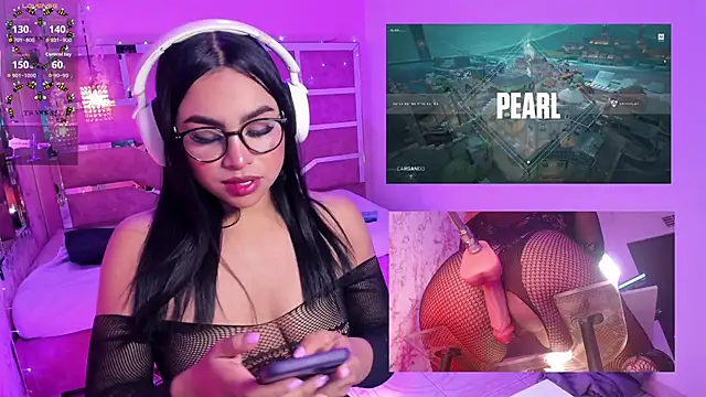 Alice Roys online show from 03/31/26, 09:28