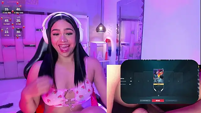 Alice Roys online show from 04/12/26, 09:18