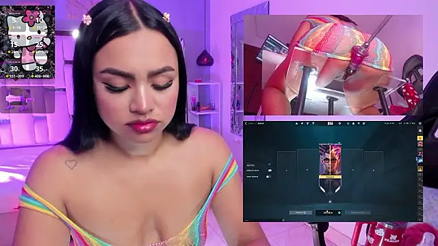 Alice Roys online show from 03/11/26, 01:49