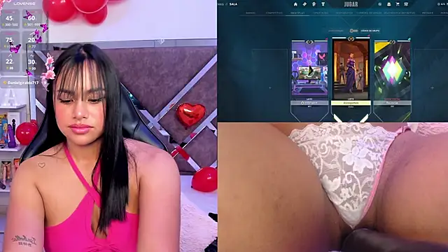 Snapshot of Alice_Roys chatting on 02/17/25, 04:17 Alice Roys online show from 02/17/25, 04:17
